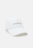 Tommy Hilfiger DOWNTOWN UNISEX Cap optic white DOWNTOWN UNISEX Кепка оптический белый