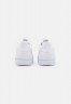 Nike Sportswear AIR FORCE 1 PLATFORM Sneaker low white/summit white AIR FORCE 1 PLATFORM Низкие кроссовки женские белый/саммит белый