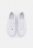 Nike Sportswear AIR FORCE 1 PLATFORM Sneaker low white/summit white AIR FORCE 1 PLATFORM Низкие кроссовки женские белый/саммит белый
