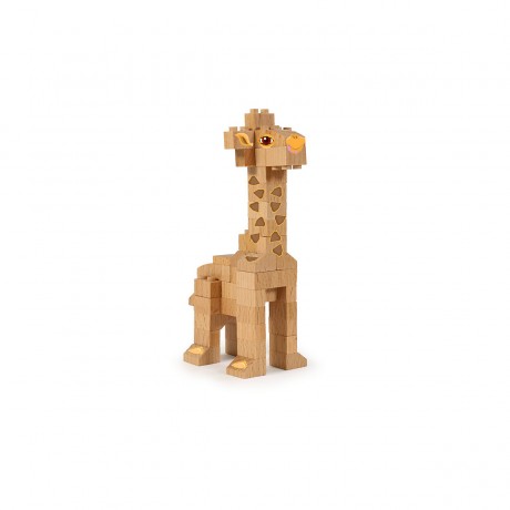 FabBrix FabBrix WWF Giraffe Жираф FabBrix WWF