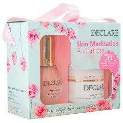 Declare Skin Meditation Anti Stress Set  Антистрессовый набор для медитации кожи
