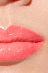 Блеск для губ Chanel Rouge Coco Gloss Lipgloss, оттенок Nr. 166 - Physical