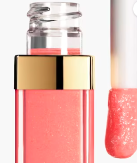 Блеск для губ Chanel Rouge Coco Gloss Lipgloss, оттенок Nr. 166 - Physical