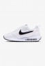 Nike Sportswear AIR MAX DAWN Sneaker low white/black-total orange AIR MAX DAWN Низкие кроссовки женские белый/черный-оранжевый