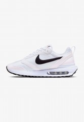 Nike Sportswear AIR MAX DAWN Sneaker low white/black-total orange AIR MAX DAWN Низкие кроссовки женские белый/черный-оранжевый