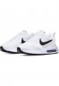Nike Sportswear AIR MAX DAWN Sneaker low white/black-total orange AIR MAX DAWN Низкие кроссовки женские белый/черный-оранжевый