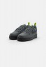 Nike Sportswear AIR FORCE 1 07 WT UNISEX Sneaker low iron grey/black/volt AIR FORCE 1 07 WT UNISEX Низкие кроссовки женские утюг серый/черный/вольт
