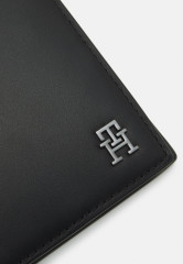 Tommy Hilfiger MODERN LEA UNISEX Wallet black MODERN LEA UNISEX Бумажник черный
