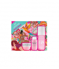 Sol de Janeiro Beija Flor Body Oasis Brazilian Crush Cheirosa ’68 Body &amp; Hair Mist Подарочный набор 2024 Brazilian Crush Cheirosa ’68