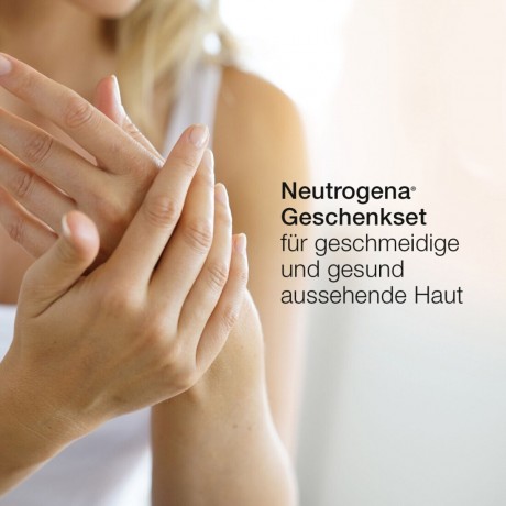 Neutrogena Geschenkset quot;Norwegische Formelquot; 6er-Pack  Подарочный набор "Норвежская формула" 6 упаковок