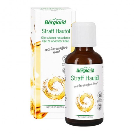Bergland Straff Hautol 50ml Фирма масло для кожи 50мл