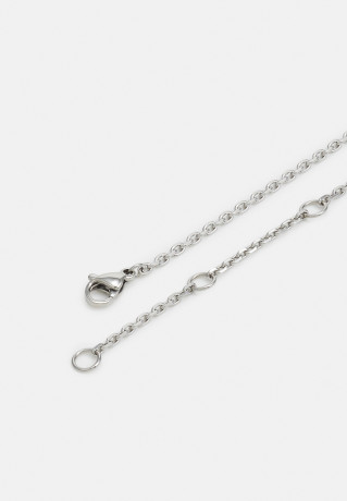Tommy Hilfiger Necklace silver-coloured Ожерелье серебристый
