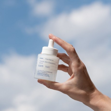 KORRES Greek Yoghurt Nahrendes Probiotisches Serum  Греческий Йогурт Питательная Пробиотическая Сыворотка