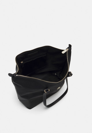 Tommy Hilfiger POPPY TOTE Tote bag black POPPY TOTE Сумка-тоут черный