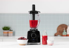 Tristar Tristar Multikocher, 2000 W, Digitaler Suppen-Kocher Blender Mixer fur Marmeladen  Smoothiemaker  Мультиварка Tristar, 2000 Вт, цифровая суповарка, блендер, миксер для приготовления смузи с вареньем