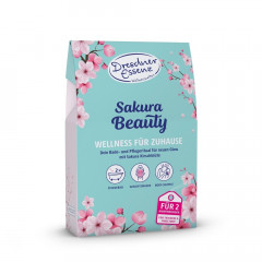 Dresdner Essenz Wellness fur Zuhause Sakura Beauty Оздоровление для вашего дома Sakura Beauty