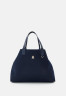 Tommy Hilfiger ICONIC TOMMY TOTE Tote bag space blue ICONIC TOMMY TOTE Сумка-тоут космический синий