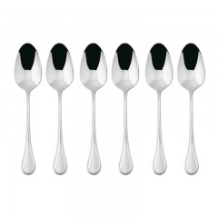 Sambonet Sambonet Royal Edelstahl 18/10 Mokkaloffel Set 6-tlg. Набор ложек для мокко Sambonet Royal из нержавеющей стали 18/10, 6 предм.