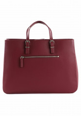 Tommy Hilfiger TIMELESS WORK Handbag rouge TIMELESS WORK сумка румяна