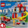 LEGO LEGO City 60375 Feuerwehrstation und Loschauto LEGO City 60375 Пожарная часть и пожарная машина