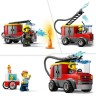 LEGO LEGO City 60375 Feuerwehrstation und Loschauto LEGO City 60375 Пожарная часть и пожарная машина