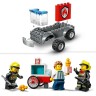 LEGO LEGO City 60375 Feuerwehrstation und Loschauto LEGO City 60375 Пожарная часть и пожарная машина