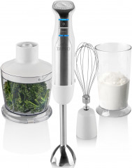 eta eta Stabmixer Tasso, ETA305690000, 600 W, DC Motor, mit Zerkleinereraufsatz und Mixbecher  ручной блендер eta Tasso, ETA305690000, 600 Вт, двигатель постоянного тока, с насадкой-измельчителем и чашей для смешивания