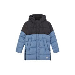s.Oliver Puffermantel mit Fleece-Futter Outdoormantel fur Jungen Пуховик на флисовой подкладке Уличное пальто для мальчика