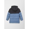 s.Oliver Puffermantel mit Fleece-Futter Outdoormantel fur Jungen Пуховик на флисовой подкладке Уличное пальто для мальчика