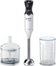 BOSCH BOSCH Stabmixer MS6CA4120 Stabmixer-Set  Погружной блендер BOSCH MS6CA4120, набор ручного блендера