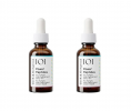 Geek &amp; Gorgeous 101 Power Peptides 30ml x 2st, Сыворотка для лица с пептидами, упругость и разглаживание кожи, 30 мл x 2 шт