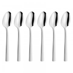 Zwilling Zwilling Dinner Edelstahl 18/10 Kaffeeloffel 14 cm Set 6-tlg. Кофейная ложка Zwilling Dinner Steel 18/10 14 см набор из 6 предм.