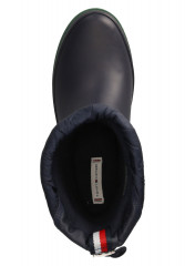 Tommy Hilfiger Winter boots blau зимние ботинки синий