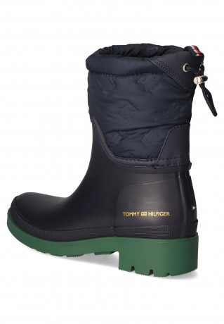 Tommy Hilfiger Winter boots blau зимние ботинки синий