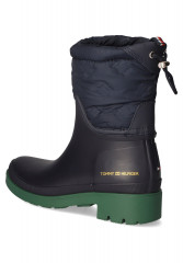 Tommy Hilfiger Winter boots blau зимние ботинки синий