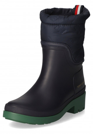 Tommy Hilfiger Winter boots blau зимние ботинки синий
