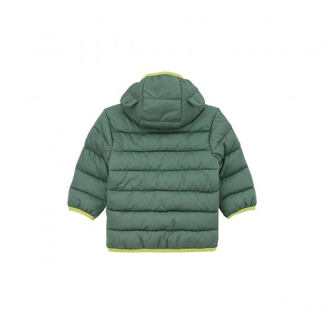 s.Oliver Steppjacke mit Teddyohren Outdoorjacken fur Kinder Стеганая куртка с ушками Тедди Уличные детские куртки
