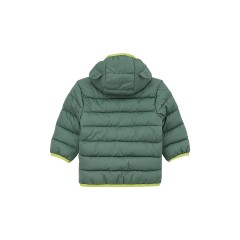 s.Oliver Steppjacke mit Teddyohren Outdoorjacken fur Kinder Стеганая куртка с ушками Тедди Уличные детские куртки