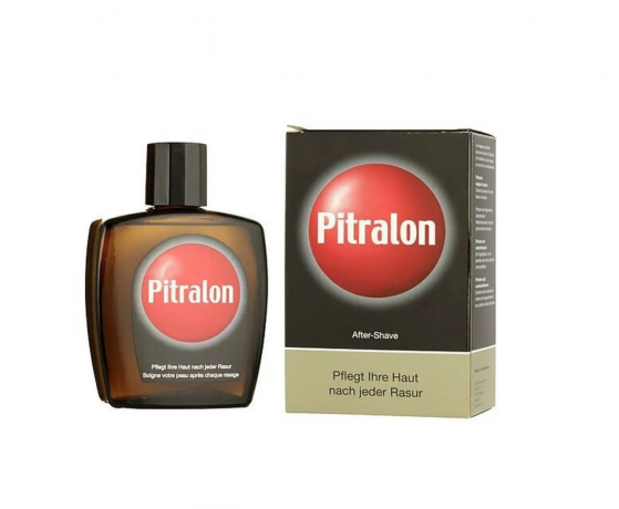 Pitralon SET Aftershave Classic 100ml + Polar 100ml + Original 100ml + Vintage 160ml, Набор лосьонов после бритья для мужчин (Нидерланды), 4 аромата: Classic, Polar, древесный и винтажный Pitralon