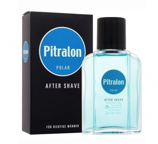 Pitralon SET Aftershave Classic 100ml + Polar 100ml + Original 100ml + Vintage 160ml, Набор лосьонов после бритья для мужчин (Нидерланды), 4 аромата: Classic, Polar, древесный и винтажный Pitralon