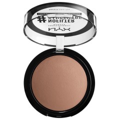 Финишная пудра NYX Professional Makeup Nofilter Finishing Powder, оттенок 15 Cocoa