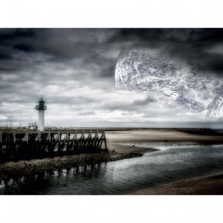 CALVENDO Puzzle CALVENDO Puzzle Mondlicht Пазл CALVENDO Пазл лунный свет