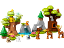 Lego Wilde Tiere Europas Дикие животные Европы