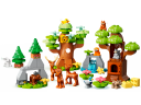 Lego Wilde Tiere Europas Дикие животные Европы