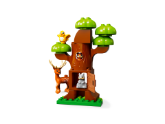 Lego Wilde Tiere Europas Дикие животные Европы