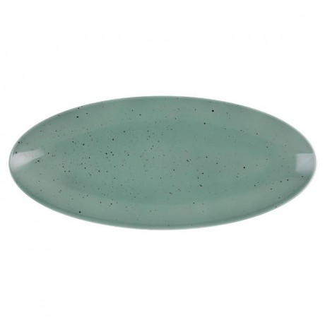 Seltmann Weiden Seltmann Weiden Coup Fine Dining - Country Life petrol Platte Coup 33x18 cm Seltmann Weiden Coup Fine Dining - Country Life бензиновая тарелка Coup 33x18 см