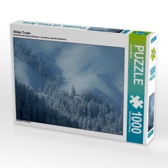CALVENDO Puzzle CALVENDO Puzzle Winter Traum Пазл CALVENDO Пазл Winter Dream