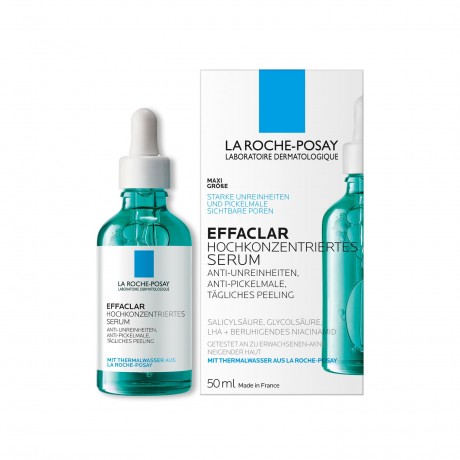 La Roche-Posay ROCHE-POSAY Effaclar hochkonzentriertes Serum ROCHE-POSAY Effaclar высококонцентрированная сыворотка