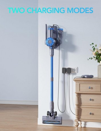 Greenote Greenote Akku-Hand-und Stielstaubsauger, 180,00 W, Beutellos, 21KPa Ultraleichter Staubsauger Kabellos, 180W starker Saugleistung Беспроводной ручной и стержневой пылесос Greenote, 180,00 Вт, без мешка, сверхлегкий беспроводной пылесос 21 кПа, с