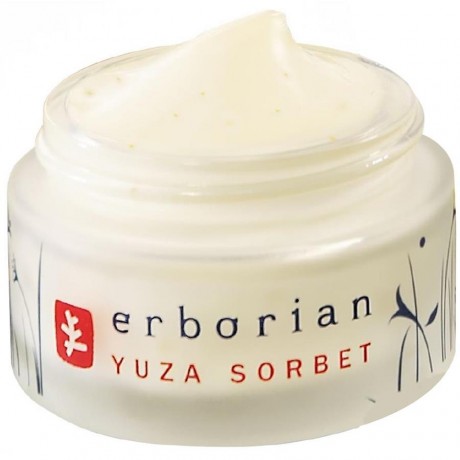 Erborian (Эрбориан) Boost Day Дневной крем для лица Care Yuza Ritual, 50 мл